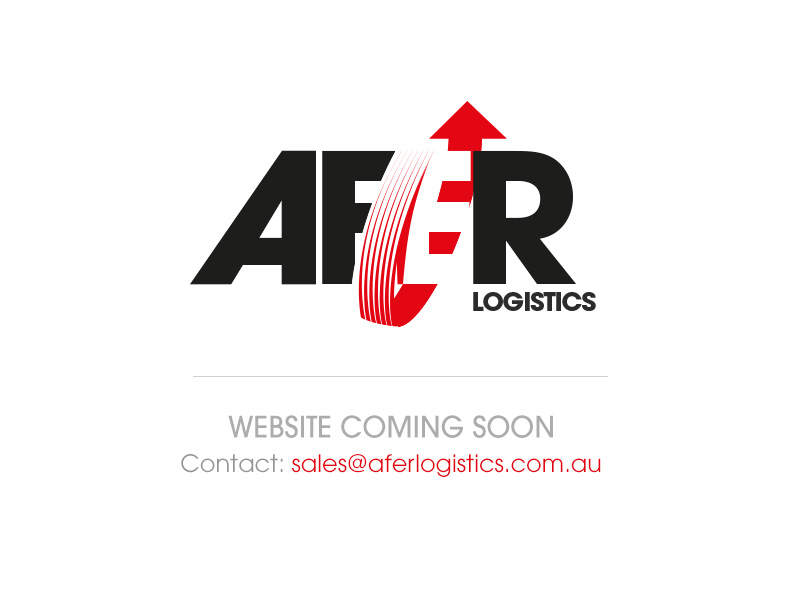 AFER Logistics - Website Coming Soon!